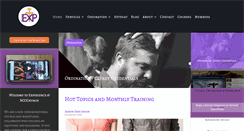 Desktop Screenshot of nccchurch.org